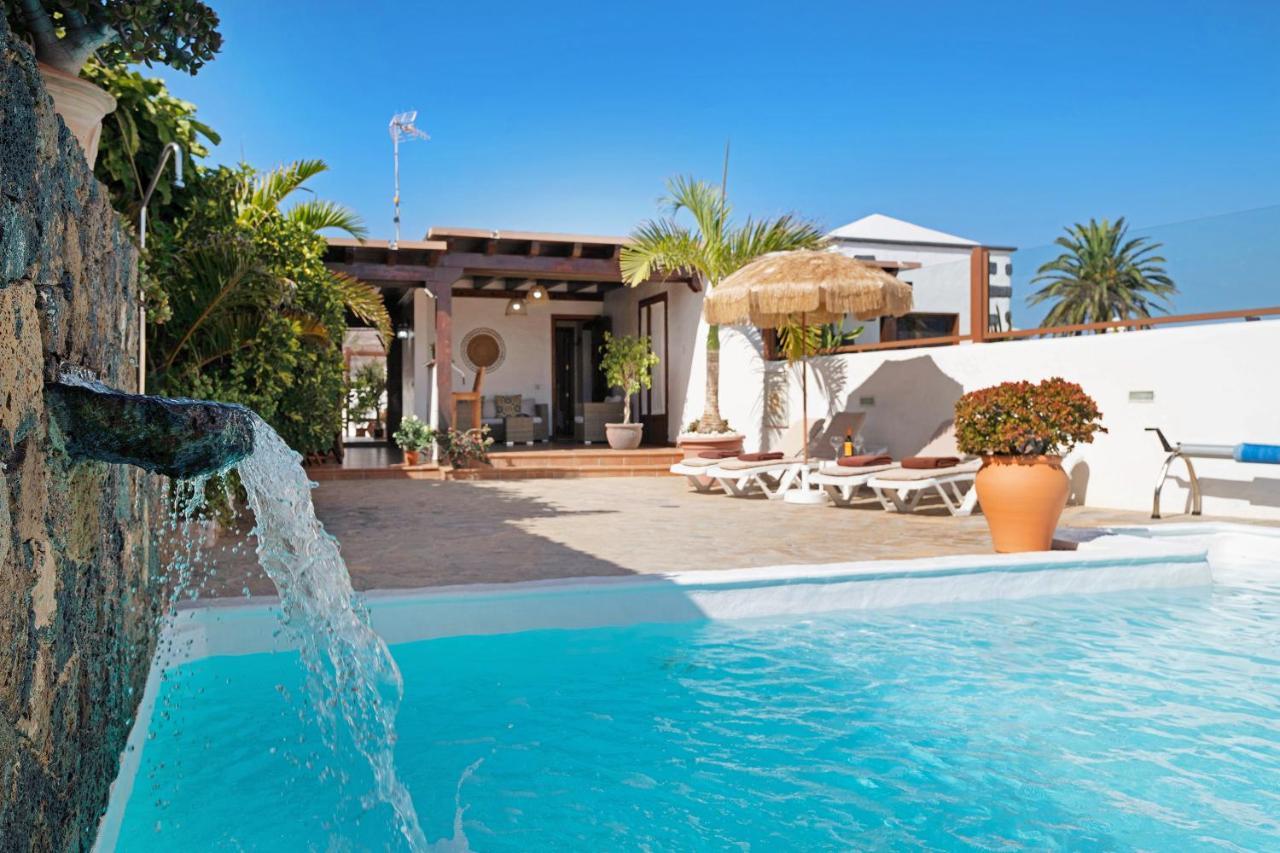 Casa Golondrina Villa Teguise  Ngoại thất bức ảnh