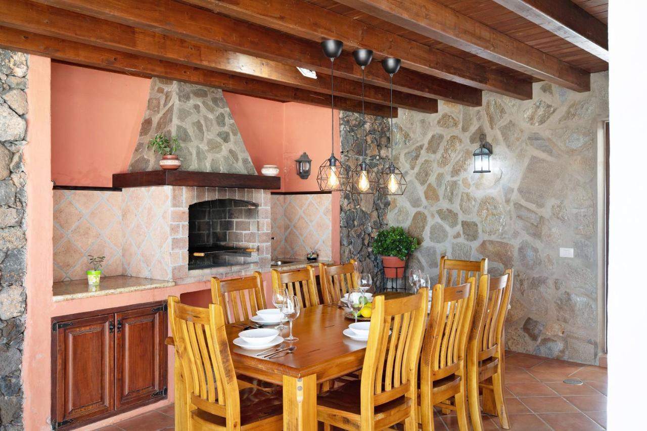 Casa Golondrina Villa Teguise  Ngoại thất bức ảnh