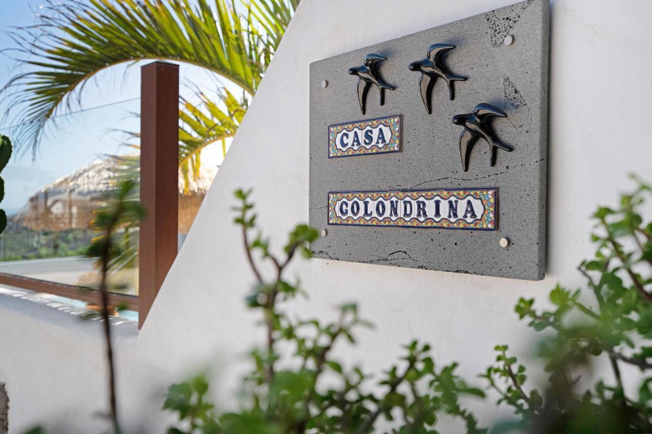 Casa Golondrina Villa Teguise  Ngoại thất bức ảnh