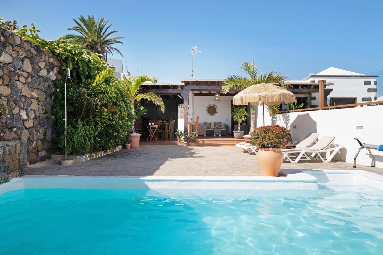 Casa Golondrina Villa Teguise  Ngoại thất bức ảnh