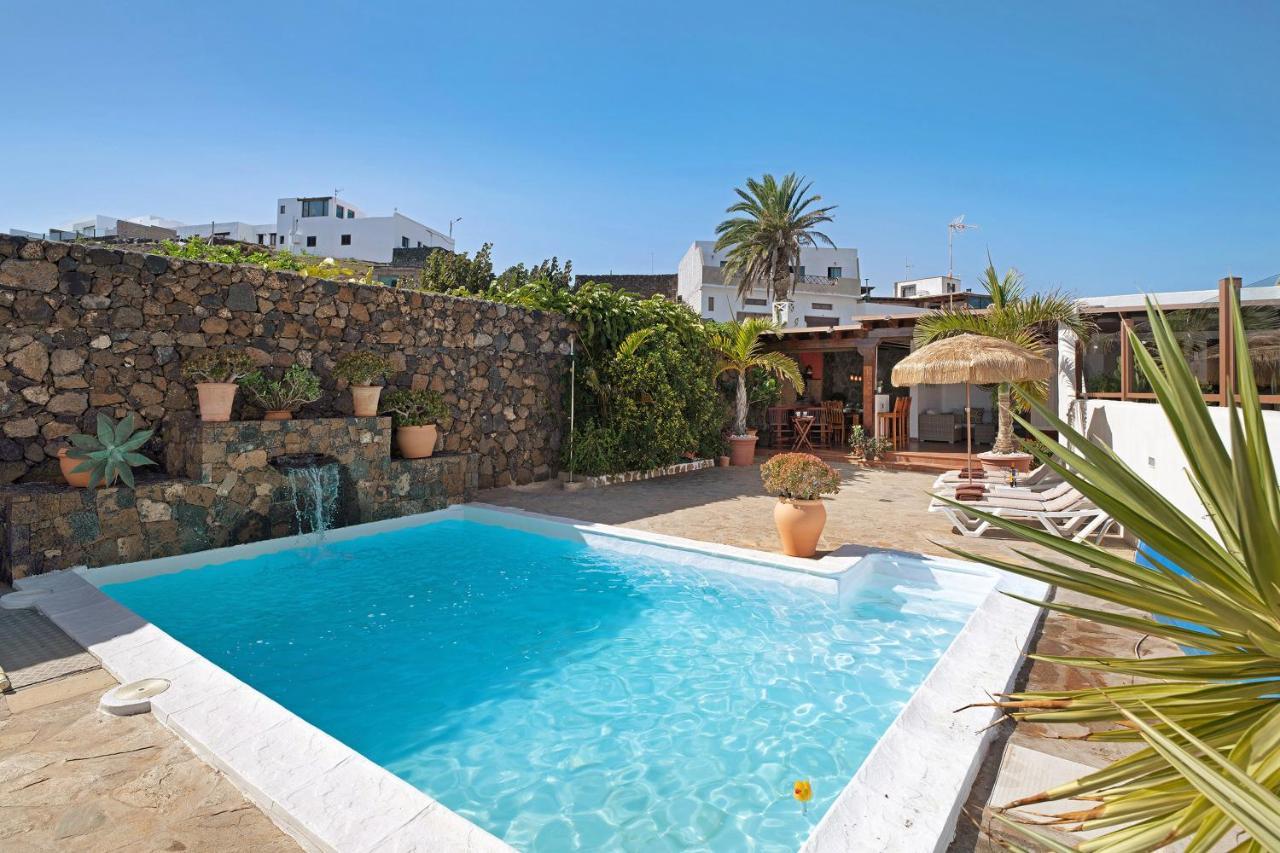 Casa Golondrina Villa Teguise  Ngoại thất bức ảnh